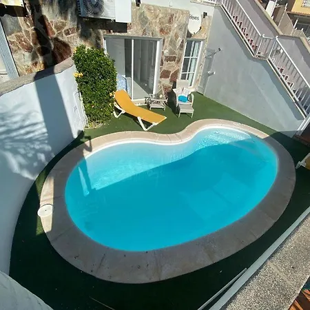 Apartamento Con Piscina Apartment