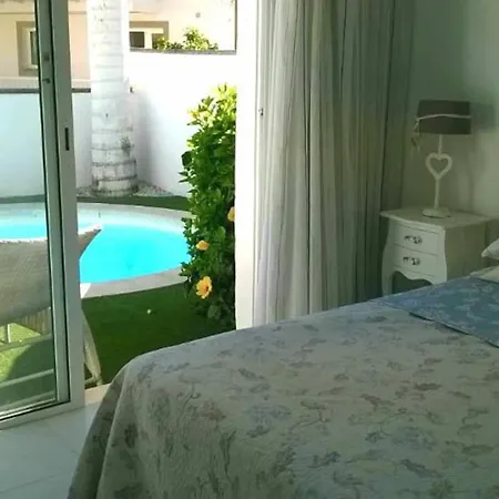 Apartamento Con Piscina Apartment Mogan